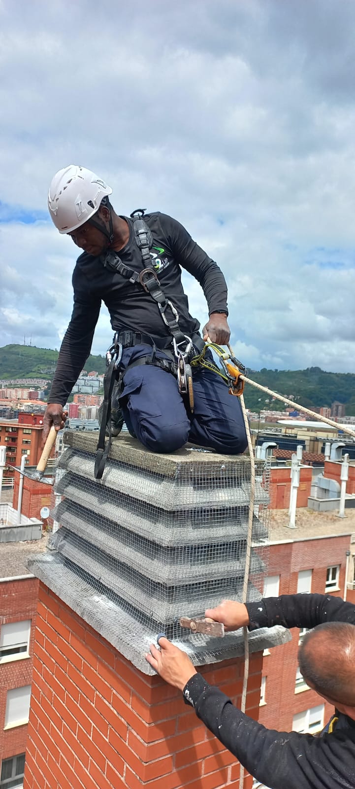 Seguridad en Obra